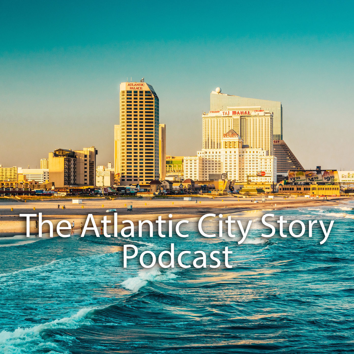 Atlantic City Story: Small signs of development